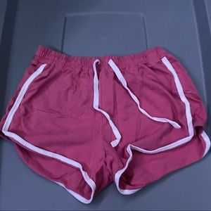 Aeropostale Tomboy Retro Shorts